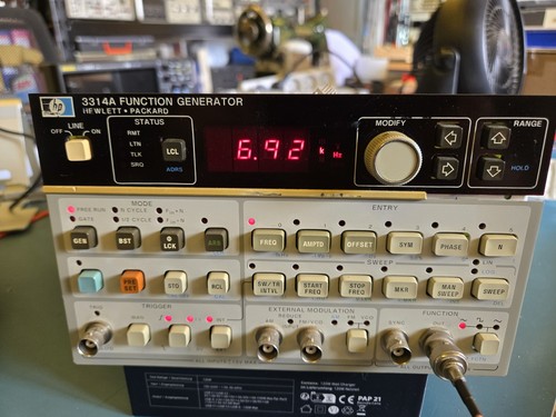 Agilent keysight 3314a - agilent,