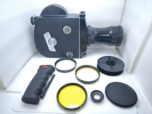 Appareil photo argentique arri - appareil,