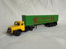 Efsi HO 1/87 camion semi