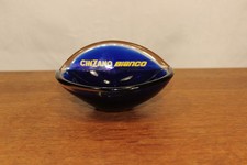 Cendrier Cinzano Bianco verre