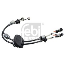 1x Tirette à câble, boîte de vitesse manuelle FEBI BILSTEIN 195016