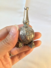HOCHET SIFFLEUR SIFFLET ARGENT