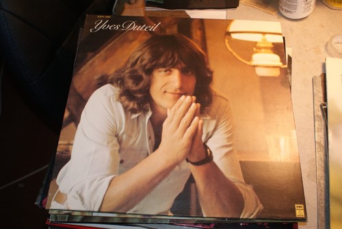 Vinyle 33t yves - yves, duteil