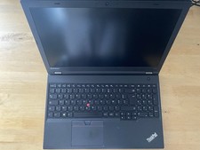 PC portable Lenovo W541 écran 15.6" Core I7 RAM 16Go SSD 512Go Windows 10 Pro