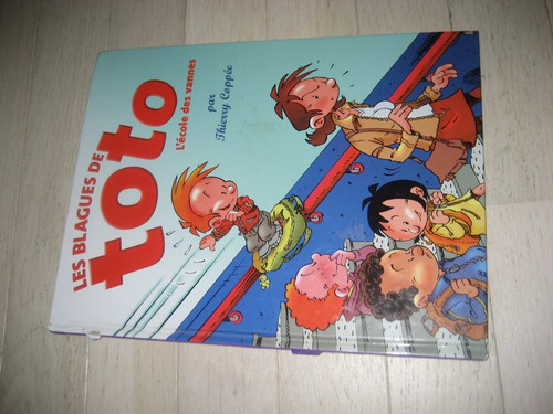Les blagues toto - de, l