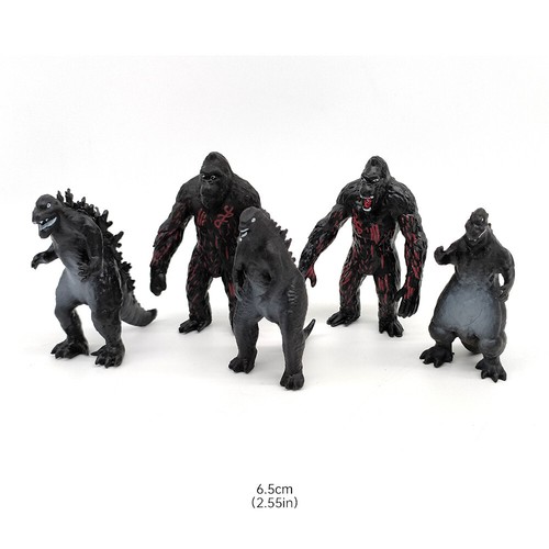 Pièces figurines pvc - figurines,