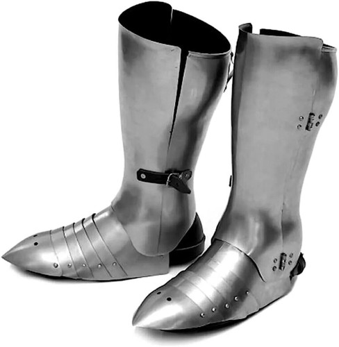 Chaussures médiévales