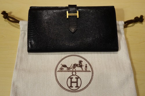 Superbe portefeuille hermes - superbe,