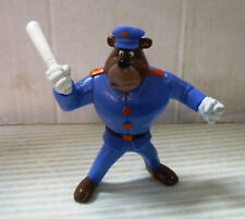 figurine chien policier pif et hercule vintage yolanda pif gadget vaillant pvc