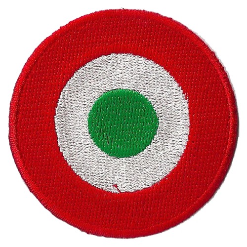 écusson patche cocarde italie - patche,