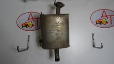 Silencieux arriere (echappement) NISSAN ALMERA 1