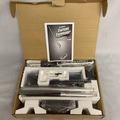 Cordless swivel sweeper - cordless,