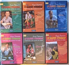 Le Meilleur du Globe Cooker  Coffret 6 Dvd + Livret  " voir description "