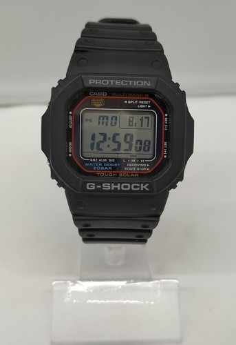 Casio shock m5610u - g-shock, gw-m5610u