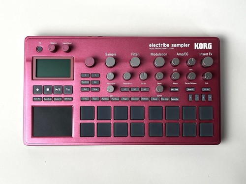 Korg electribe sampler rd - electribe, 2s