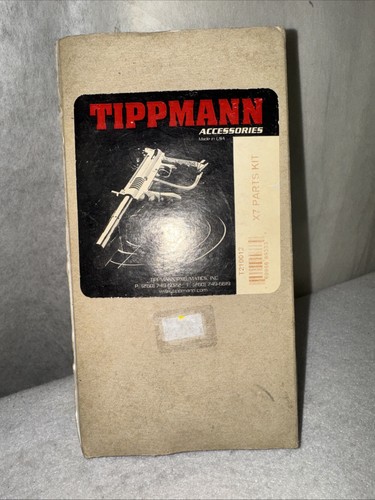 Tippman deluxe 68 cal - x7, .68