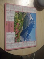 calendrier almanach des postes 2025