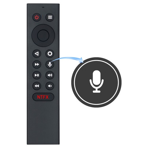 Voice remote p3700 control for - p3700,