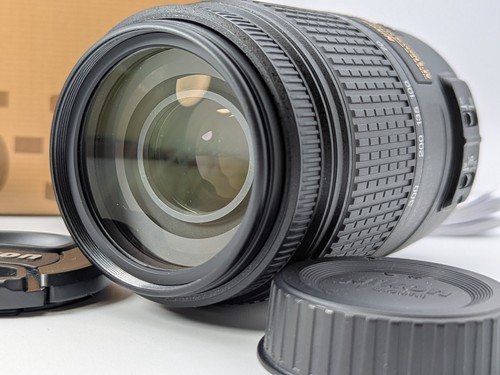 Objectif nikon dx - af-s, nikkor