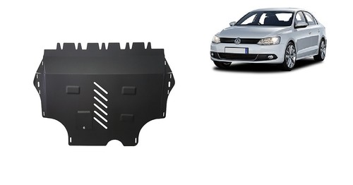 Protection sous moteur