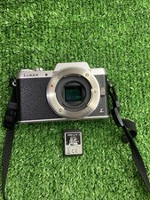 panasonic lumix dmc-gf7 boîtier seul – très bon état – fonctionne parfaitement