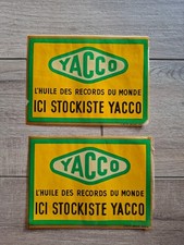 YACCO AUTOMOBILE 2