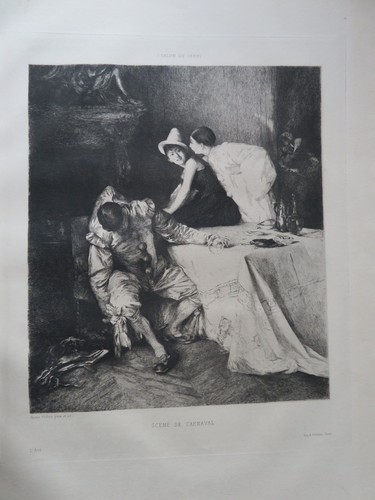 Alexis vollon - alexis, (1865-1945)