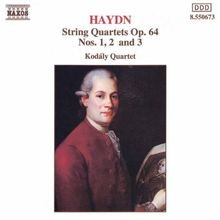 Haydn quatuors cordes op - à,