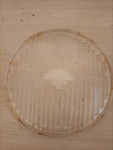 Verre phare motobecane - verre,