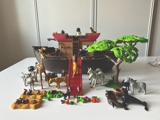 Arche De Noé Bateau Playmobil