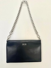 Christian Dior Faux Leather