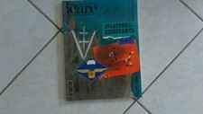 revue ICARE N°153-magazine aviation francaise-SNPL-aviateurs resistants-lot-1995