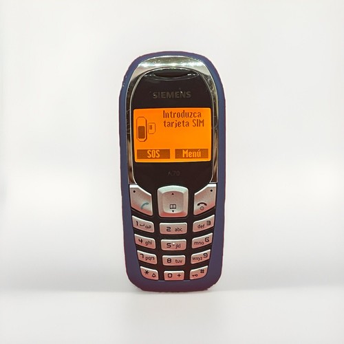 Siemens a70 téléphone - siemens,