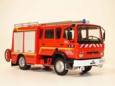 Camion de pompier RENAULT VI S180 Haute Savoie 1/43