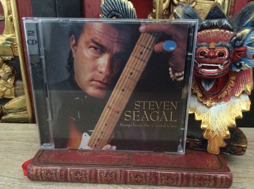 Steven seagal songs from the - steven,