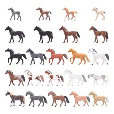 Playmobil cheval chevaux 2. -