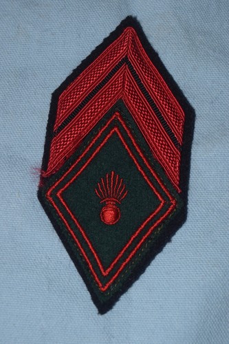 J53 losange militaire - , armée