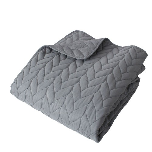 Couvre lit microfibre - couvre-lit,