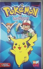 Pokémon - Vol.1 - Le Départ