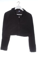 H&M DIVIDED Veste courte Dames Veste T EU 36 noir style décontracté