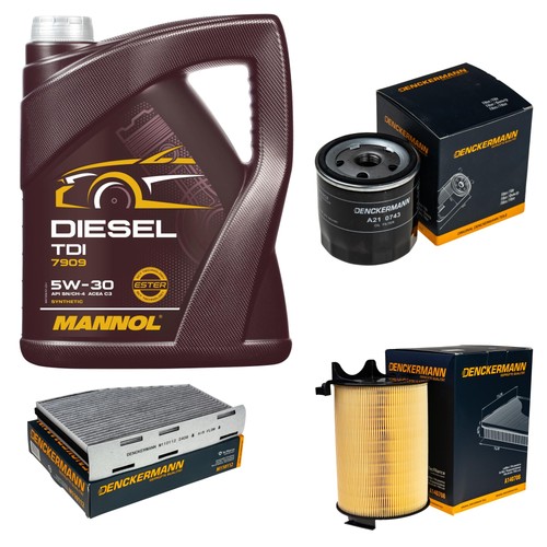 Denckermann inspection set - denckermann,