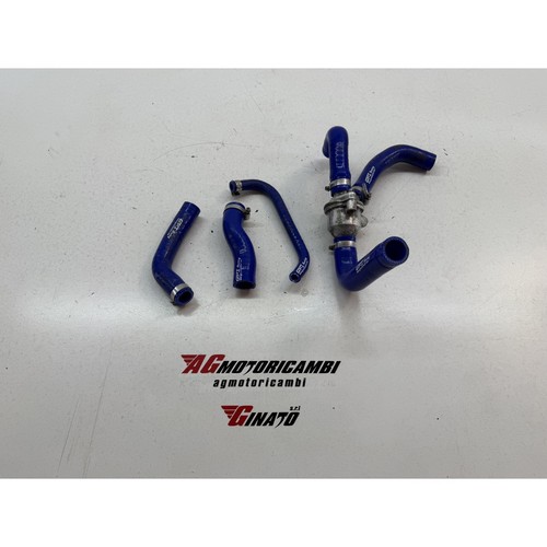 Tuyaux silicone pour - en,