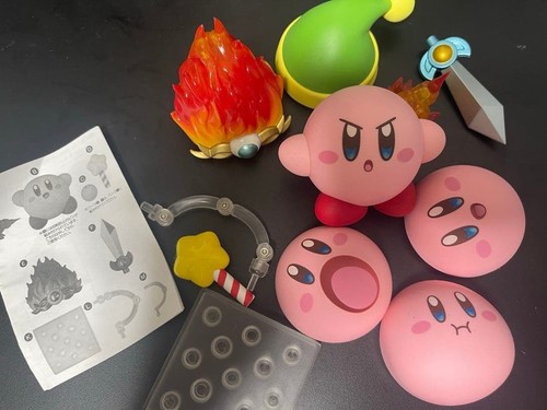 Figurine nendoroid 544 kirby - nendoroid,