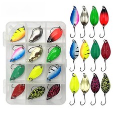 Kit de leurres de pêche en