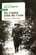 DE L'AUTRE COTE DE L'EAU