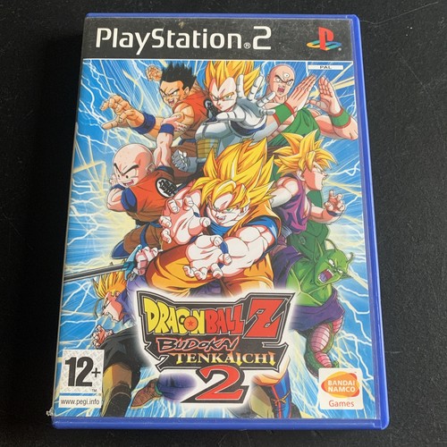 Sony playstation ps2 dbz - -,