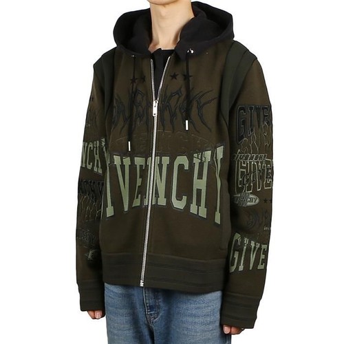 Givenchy veste bomber - givenchy,