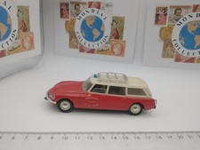 PMPB9-0429 VOITURE sapeurs