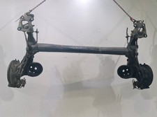 Train roulant arrière -