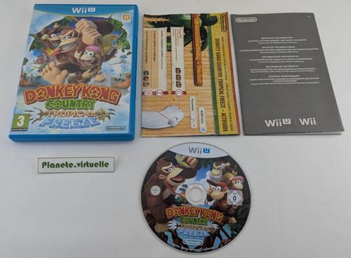 Donkey kong country tropical - kong, :